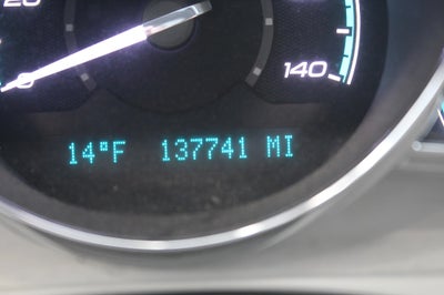 2011 Chevrolet Malibu 4dr Sdn LS w/1LS