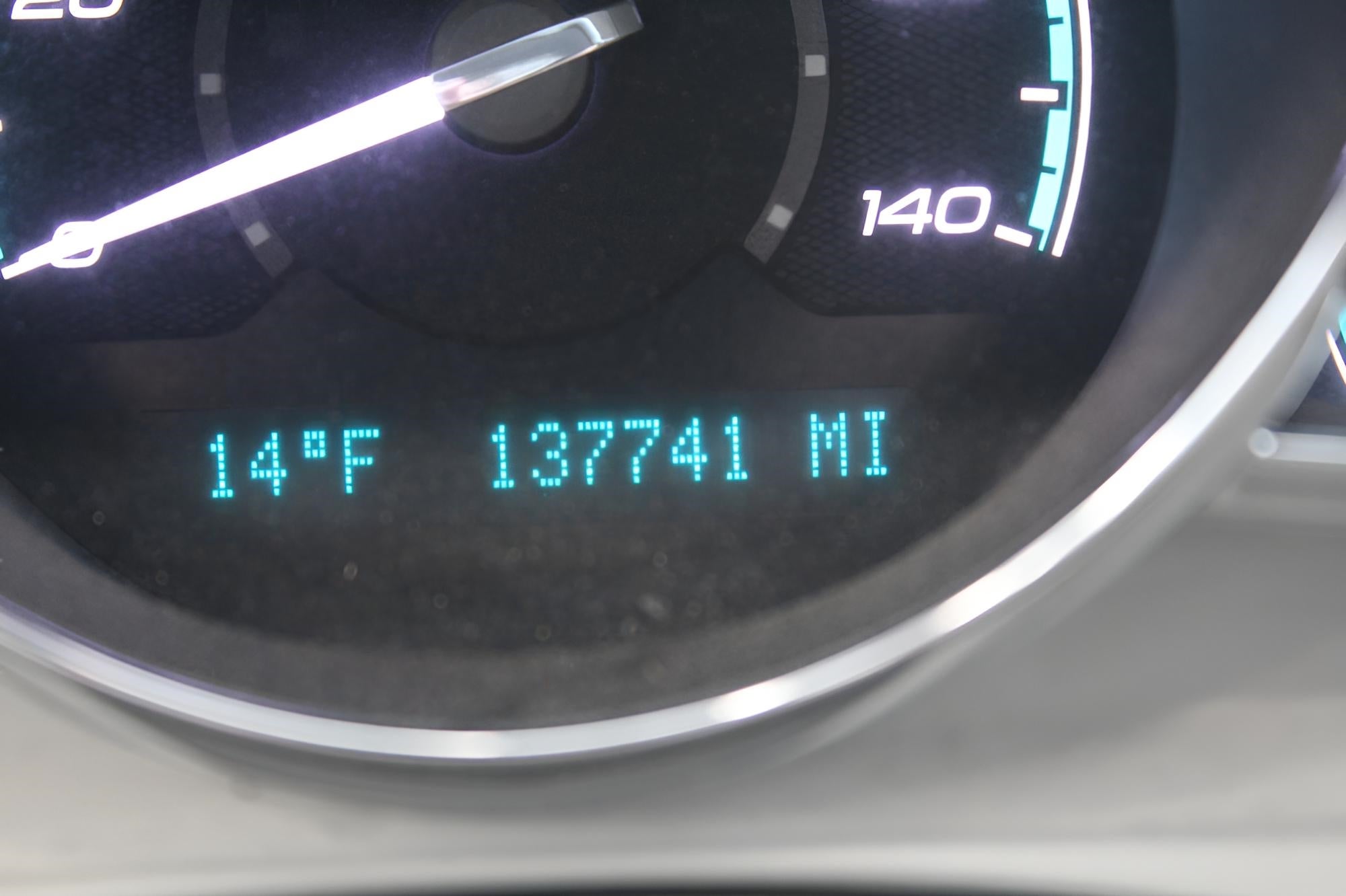 2011 Chevrolet Malibu 4dr Sdn LS w/1LS