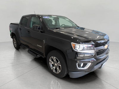 2016 Chevrolet Colorado 2WD Crew Cab 128.3 Z71