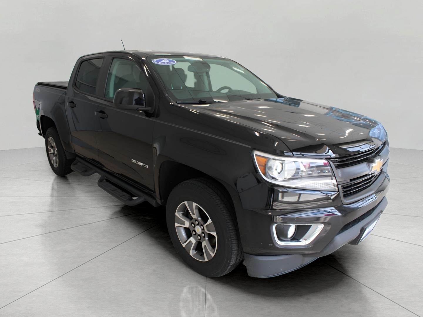 2016 Chevrolet Colorado 2WD Crew Cab 128.3 Z71