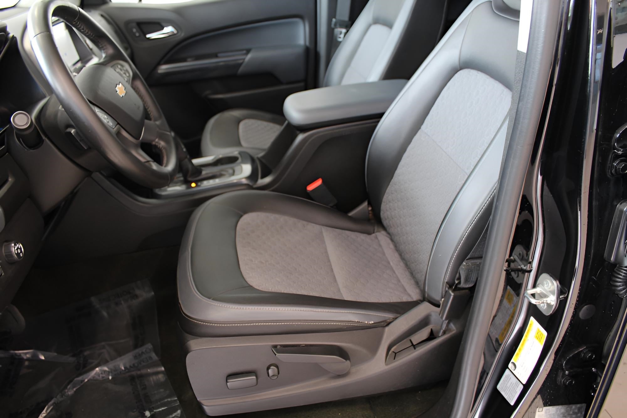 2016 Chevrolet Colorado 2WD Crew Cab 128.3 Z71