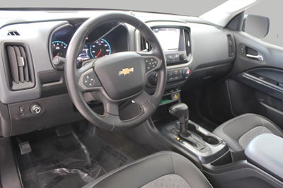 2016 Chevrolet Colorado 2WD Crew Cab 128.3 Z71