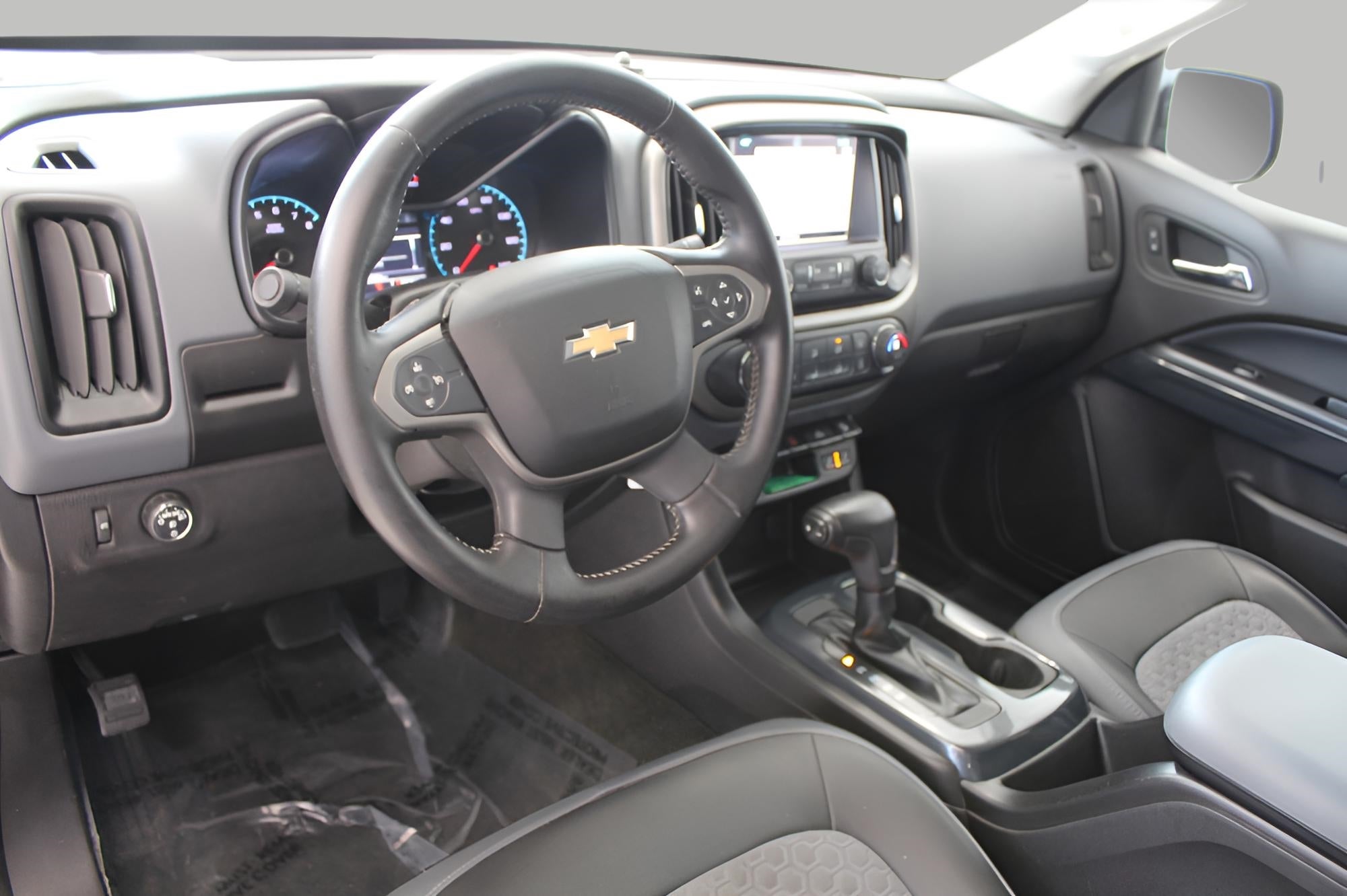 2016 Chevrolet Colorado 2WD Crew Cab 128.3 Z71
