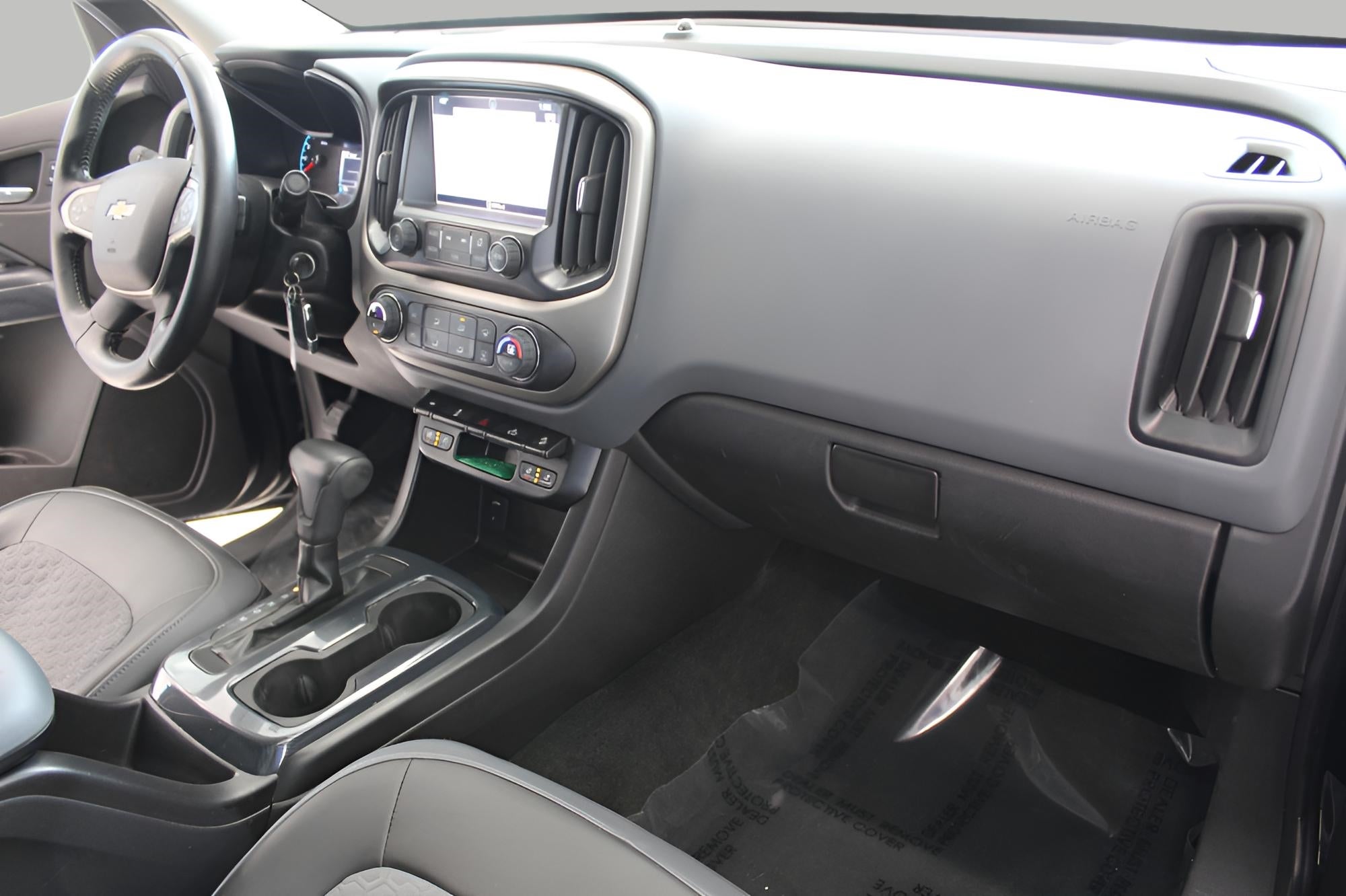 2016 Chevrolet Colorado 2WD Crew Cab 128.3 Z71