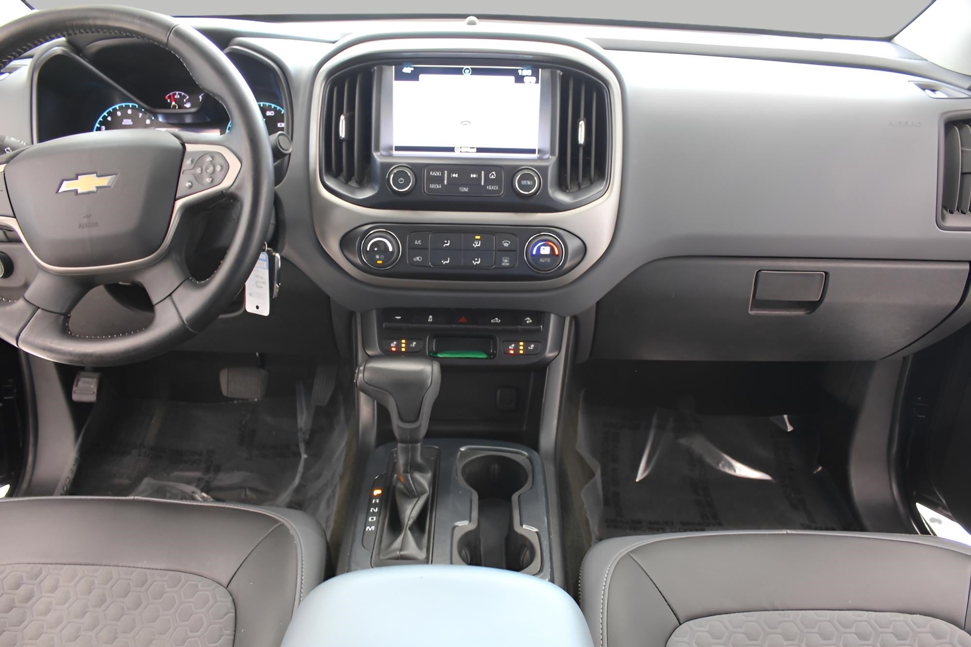 2016 Chevrolet Colorado 2WD Crew Cab 128.3 Z71