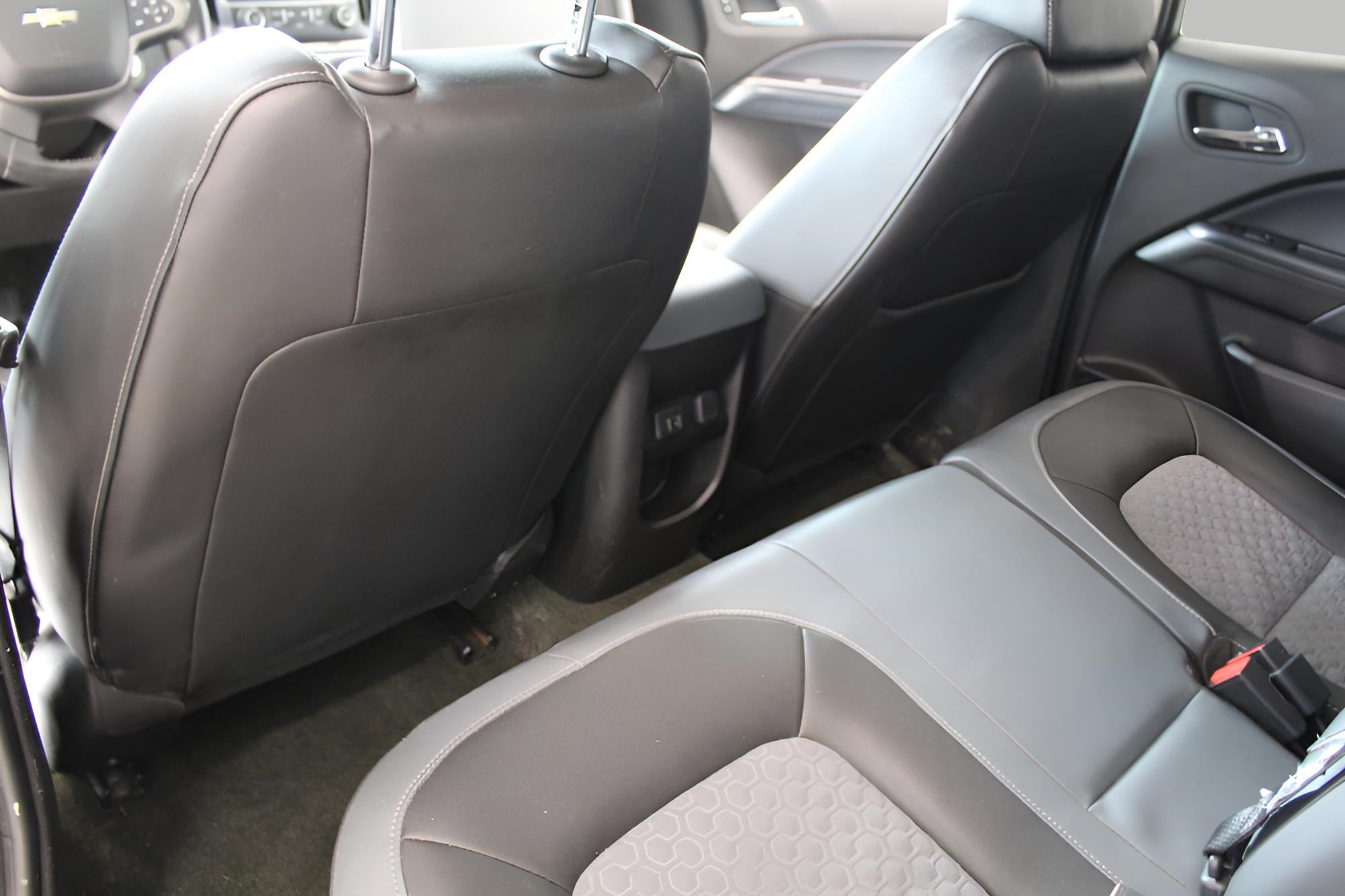 2016 Chevrolet Colorado 2WD Crew Cab 128.3 Z71