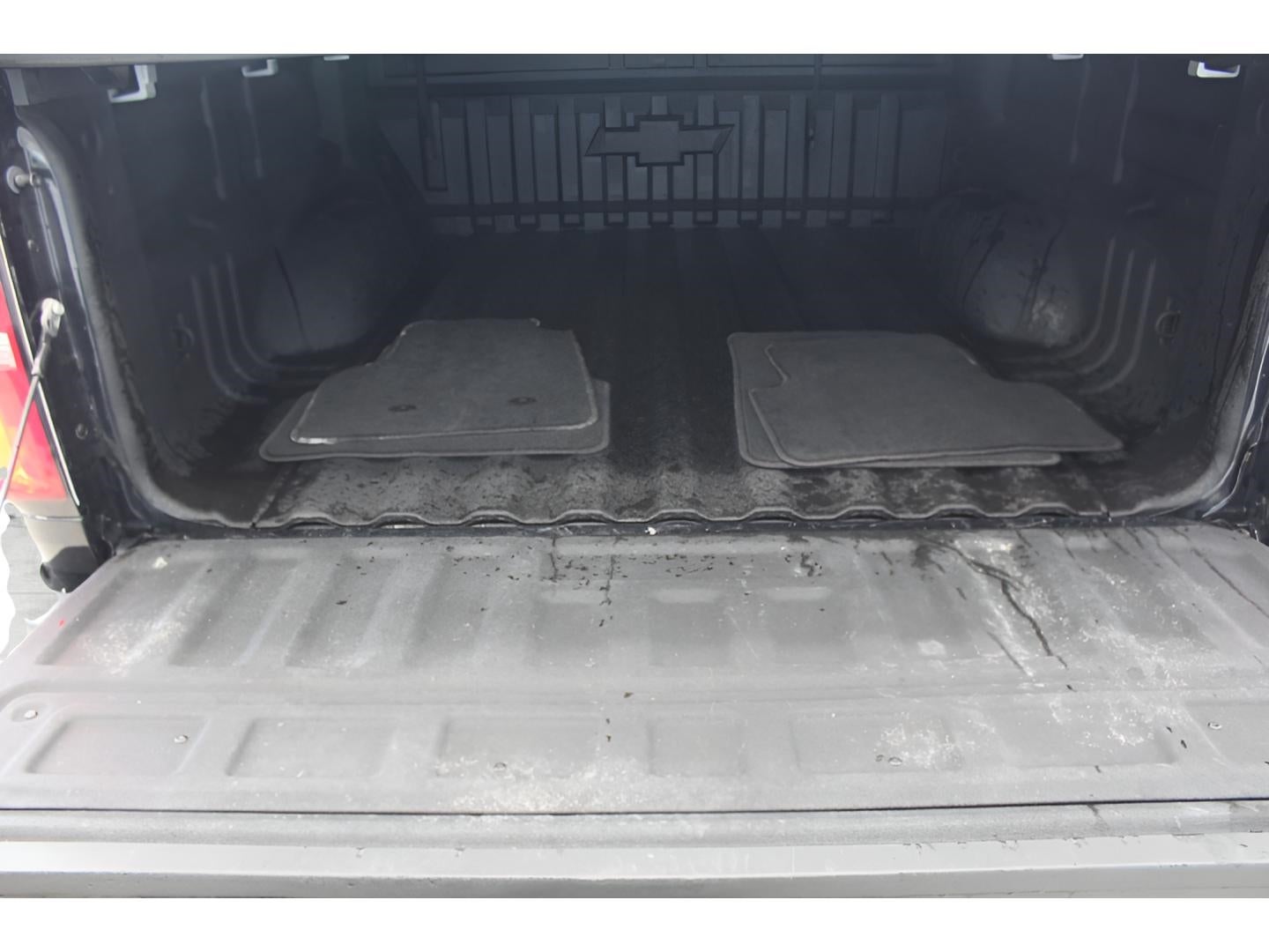 2016 Chevrolet Colorado 2WD Crew Cab 128.3 Z71