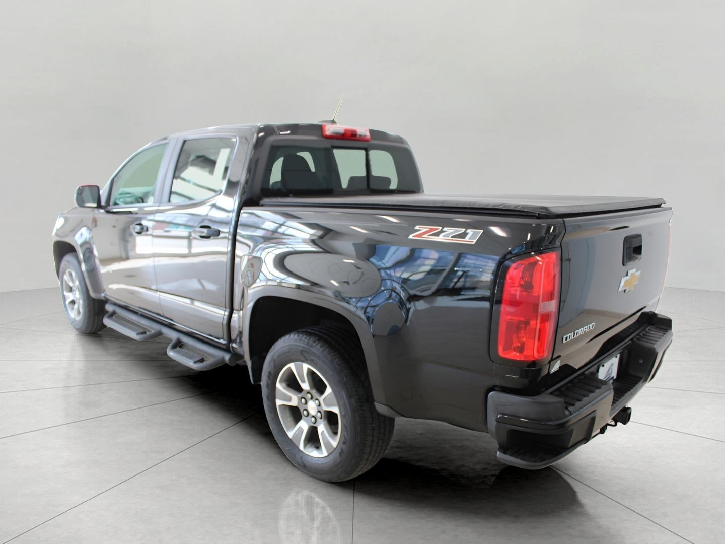 2016 Chevrolet Colorado 2WD Crew Cab 128.3 Z71