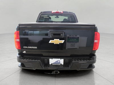 2016 Chevrolet Colorado 2WD Crew Cab 128.3 Z71
