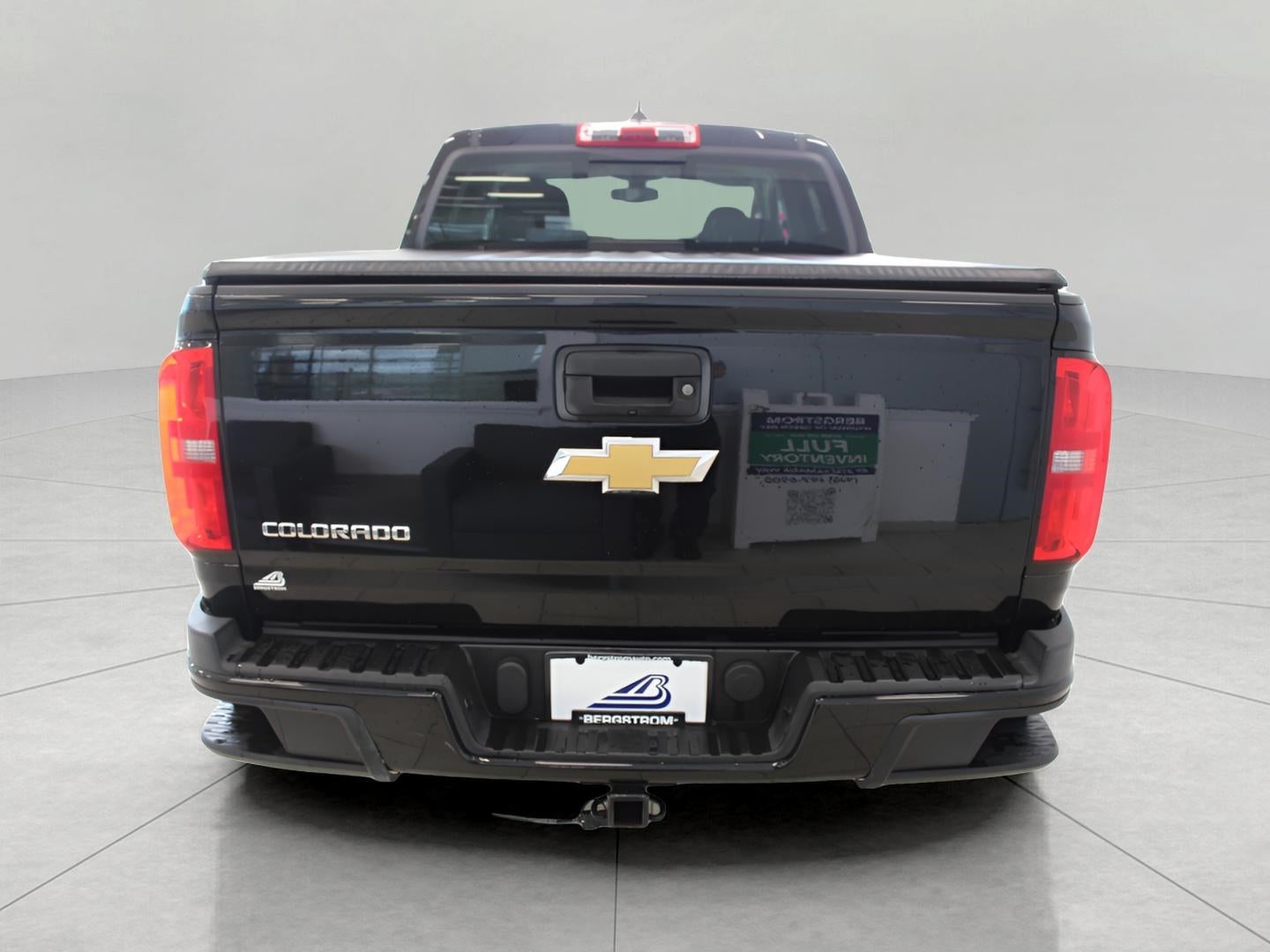 2016 Chevrolet Colorado 2WD Crew Cab 128.3 Z71