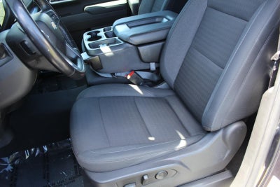 2022 Chevrolet Silverado 1500 4WD Crew Cab 147 LT w/2FL