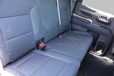 2022 Chevrolet Silverado 1500 4WD Crew Cab 147 LT w/2FL