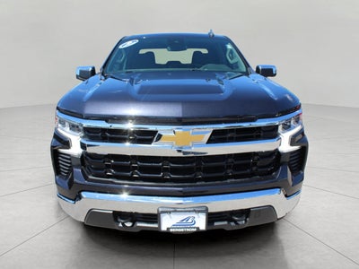 2022 Chevrolet Silverado 1500 4WD Crew Cab 147 LT w/2FL