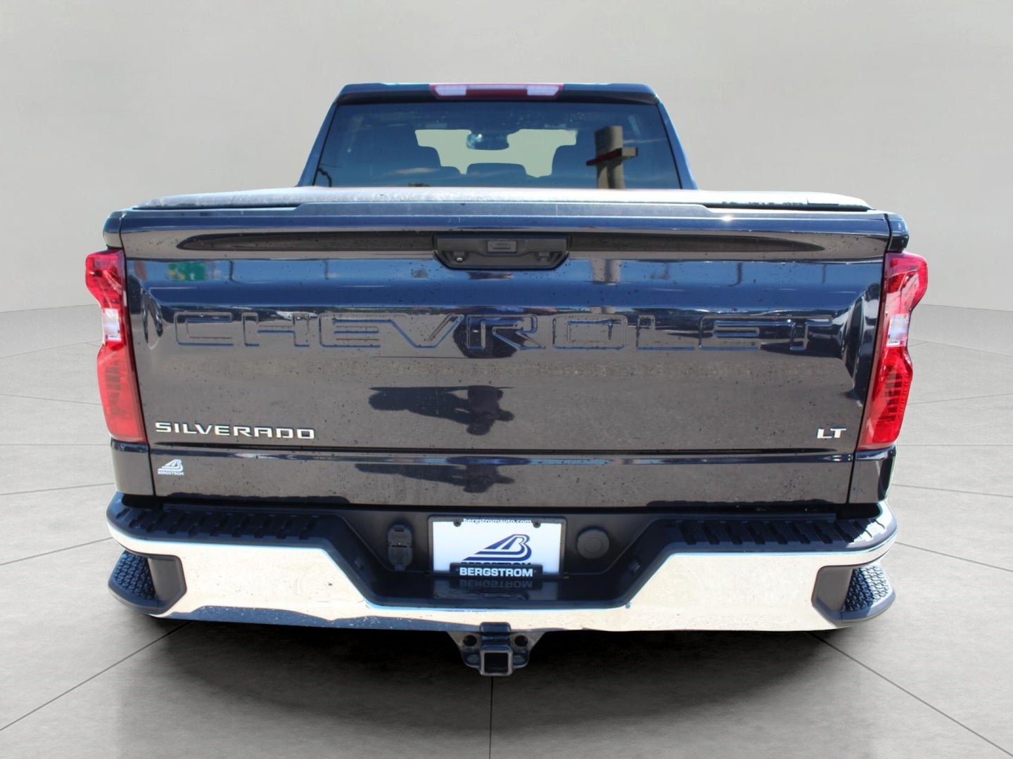 2022 Chevrolet Silverado 1500 4WD Crew Cab 147 LT w/2FL