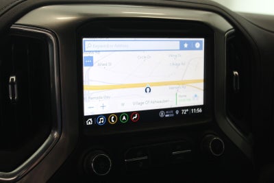 2021 Chevrolet Silverado 1500 4WD Crew Cab 147 LTZ