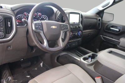 2021 Chevrolet Silverado 1500 4WD Crew Cab 147 LTZ