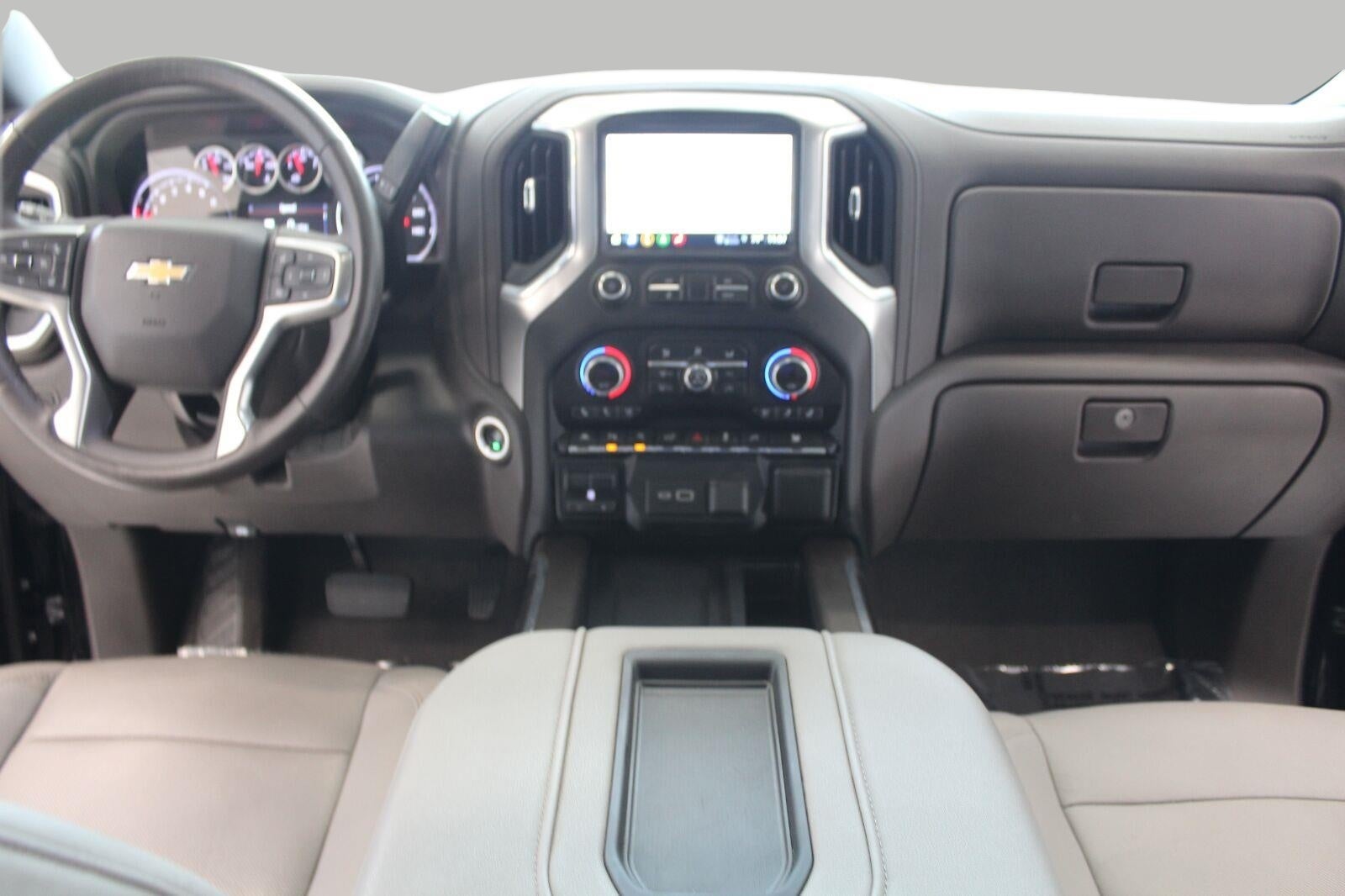2021 Chevrolet Silverado 1500 4WD Crew Cab 147 LTZ