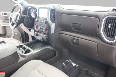 2021 Chevrolet Silverado 1500 4WD Crew Cab 147 LTZ