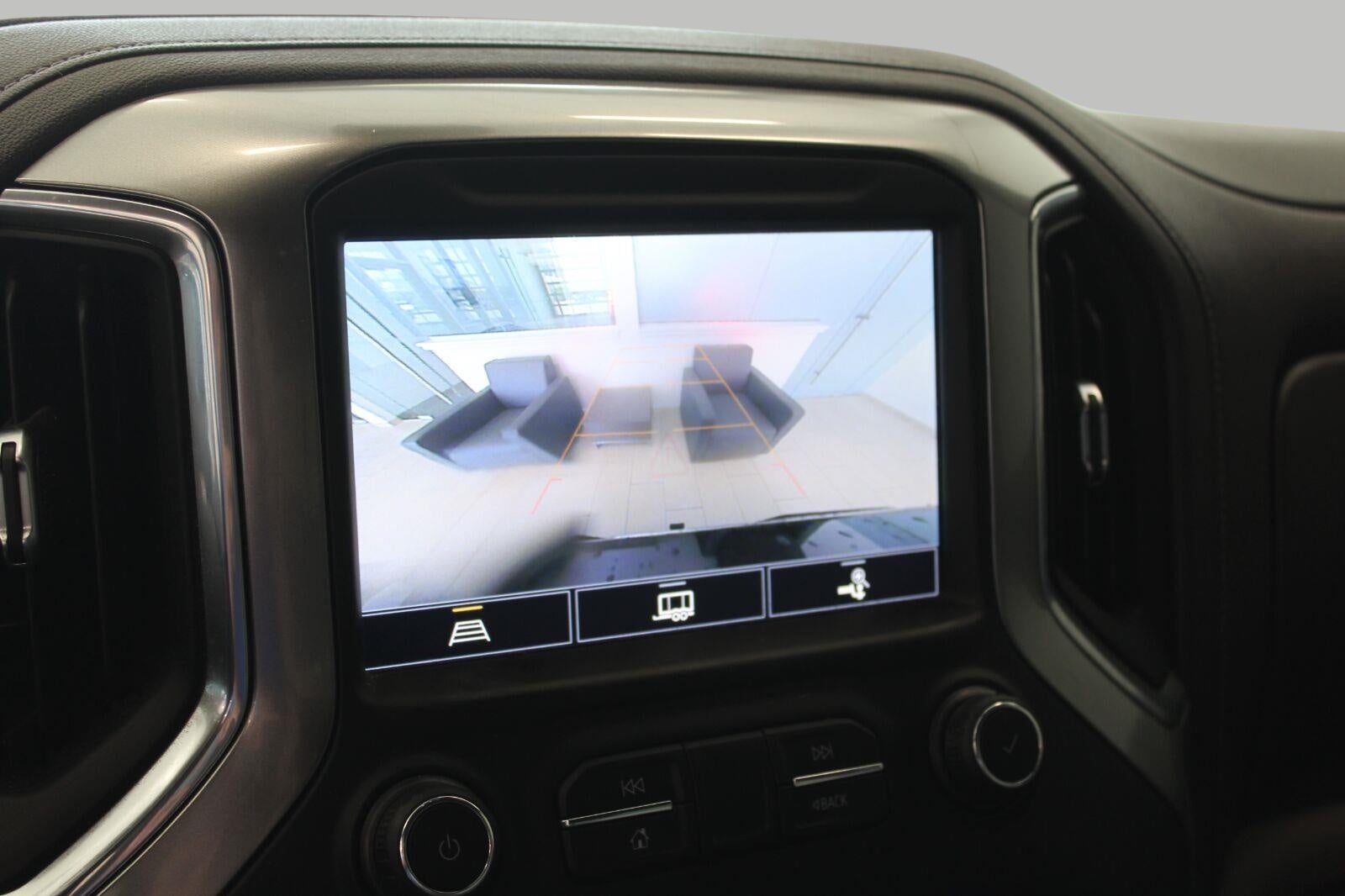 2021 Chevrolet Silverado 1500 4WD Crew Cab 147 LTZ