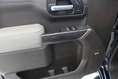 2021 Chevrolet Silverado 1500 4WD Crew Cab 147 LTZ