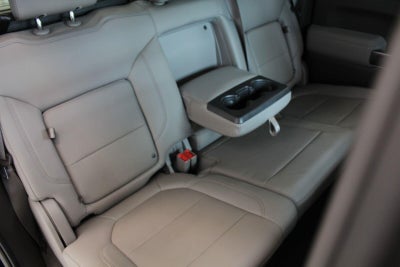 2021 Chevrolet Silverado 1500 4WD Crew Cab 147 LTZ