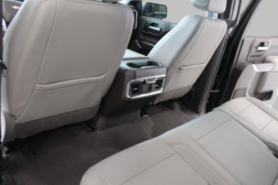 2021 Chevrolet Silverado 1500 4WD Crew Cab 147 LTZ