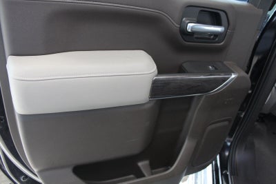 2021 Chevrolet Silverado 1500 4WD Crew Cab 147 LTZ