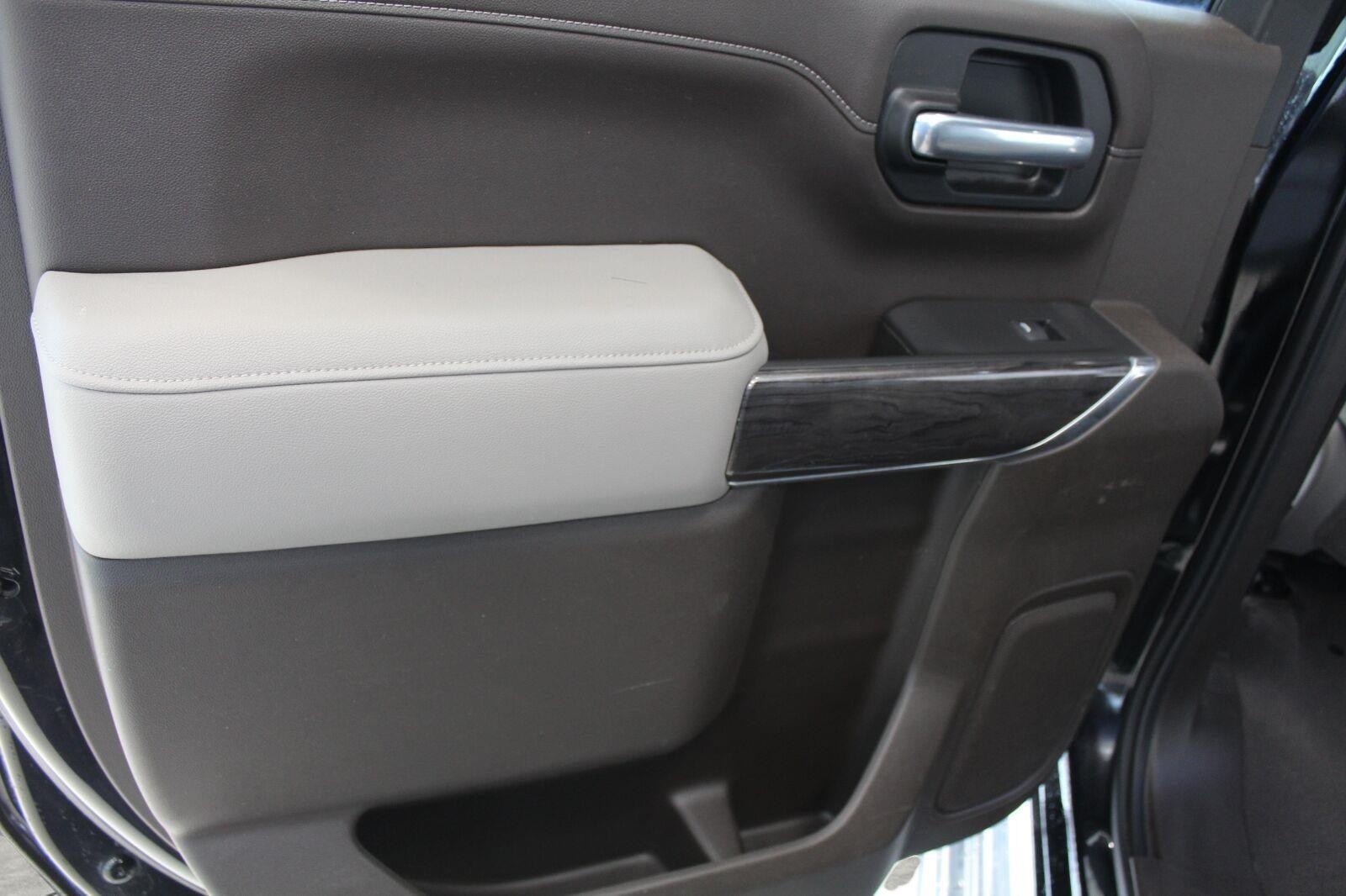 2021 Chevrolet Silverado 1500 4WD Crew Cab 147 LTZ
