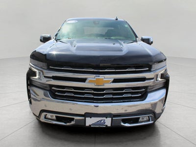 2021 Chevrolet Silverado 1500 4WD Crew Cab 147 LTZ