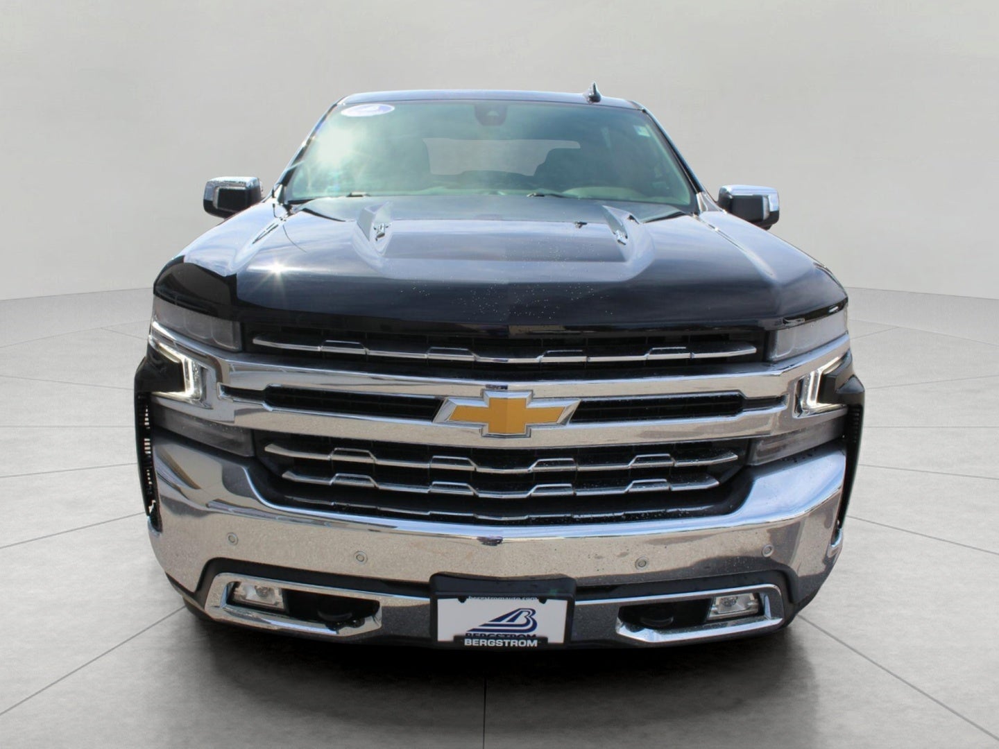 2021 Chevrolet Silverado 1500 4WD Crew Cab 147 LTZ