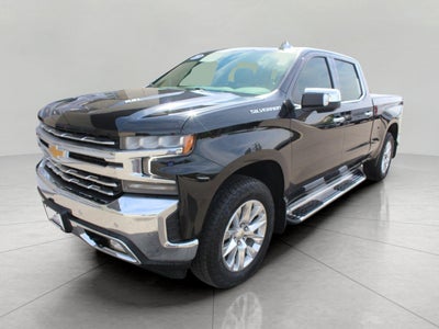 2021 Chevrolet Silverado 1500 4WD Crew Cab 147 LTZ