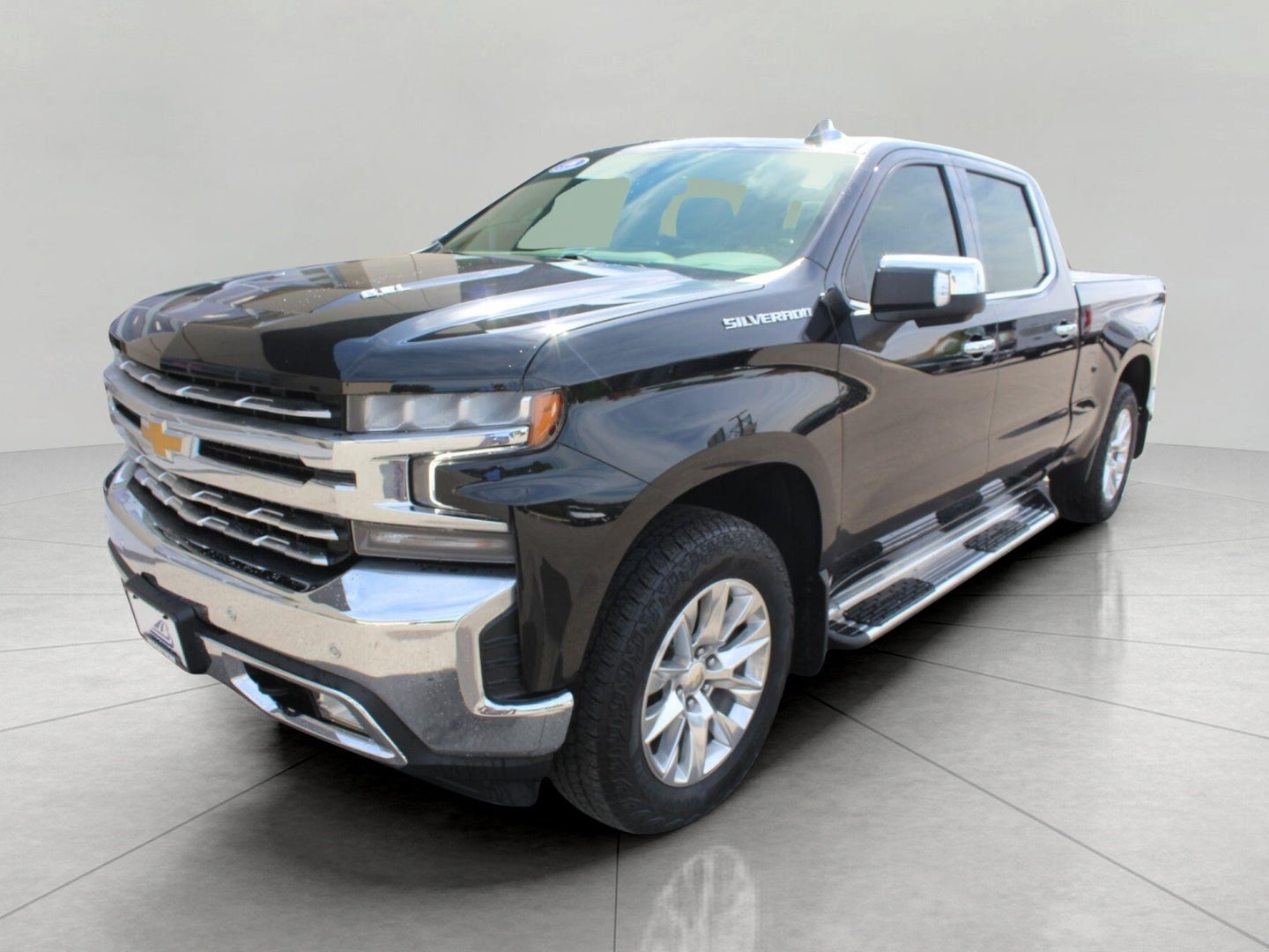2021 Chevrolet Silverado 1500 4WD Crew Cab 147 LTZ
