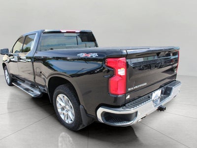2021 Chevrolet Silverado 1500 4WD Crew Cab 147 LTZ