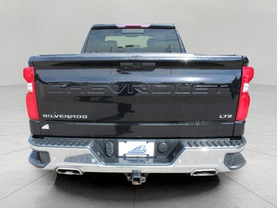 2021 Chevrolet Silverado 1500 4WD Crew Cab 147 LTZ