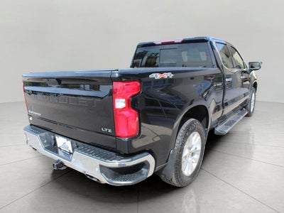 2021 Chevrolet Silverado 1500 4WD Crew Cab 147 LTZ