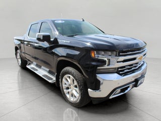 2021 Chevrolet Silverado 1500 4WD Crew Cab 147 LTZ