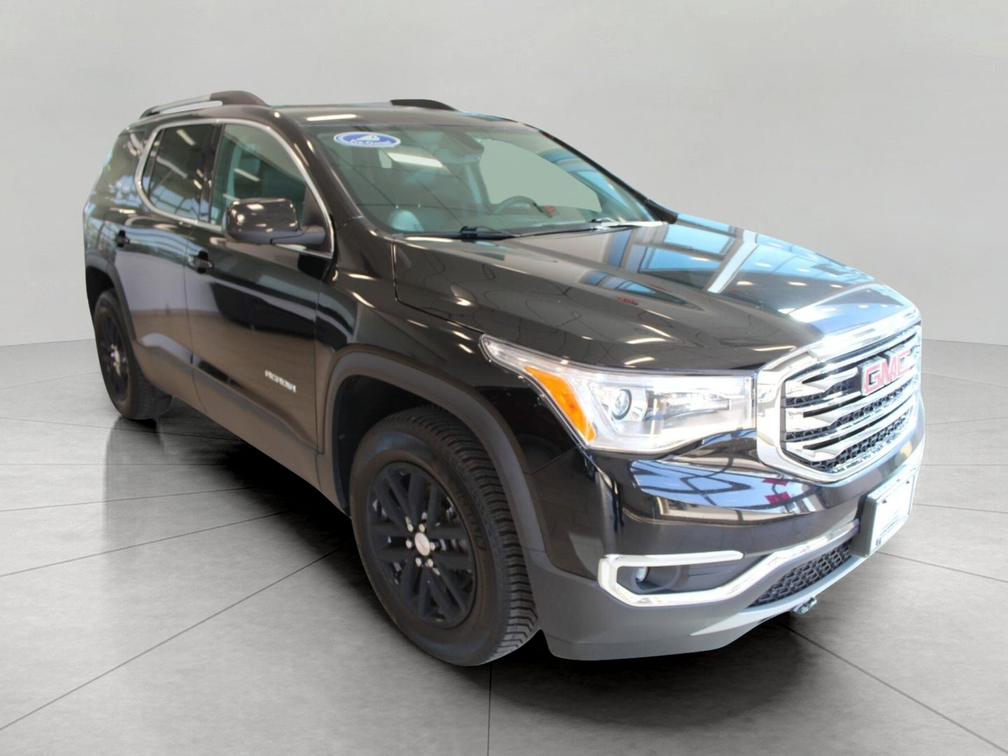 2018 GMC Acadia FWD 4dr SLT w/SLT-1