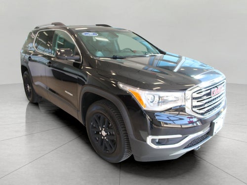 2018 GMC Acadia FWD 4dr SLT w/SLT-1