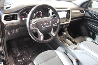 2018 GMC Acadia FWD 4dr SLT w/SLT-1