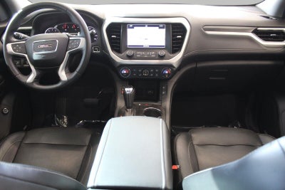 2018 GMC Acadia FWD 4dr SLT w/SLT-1