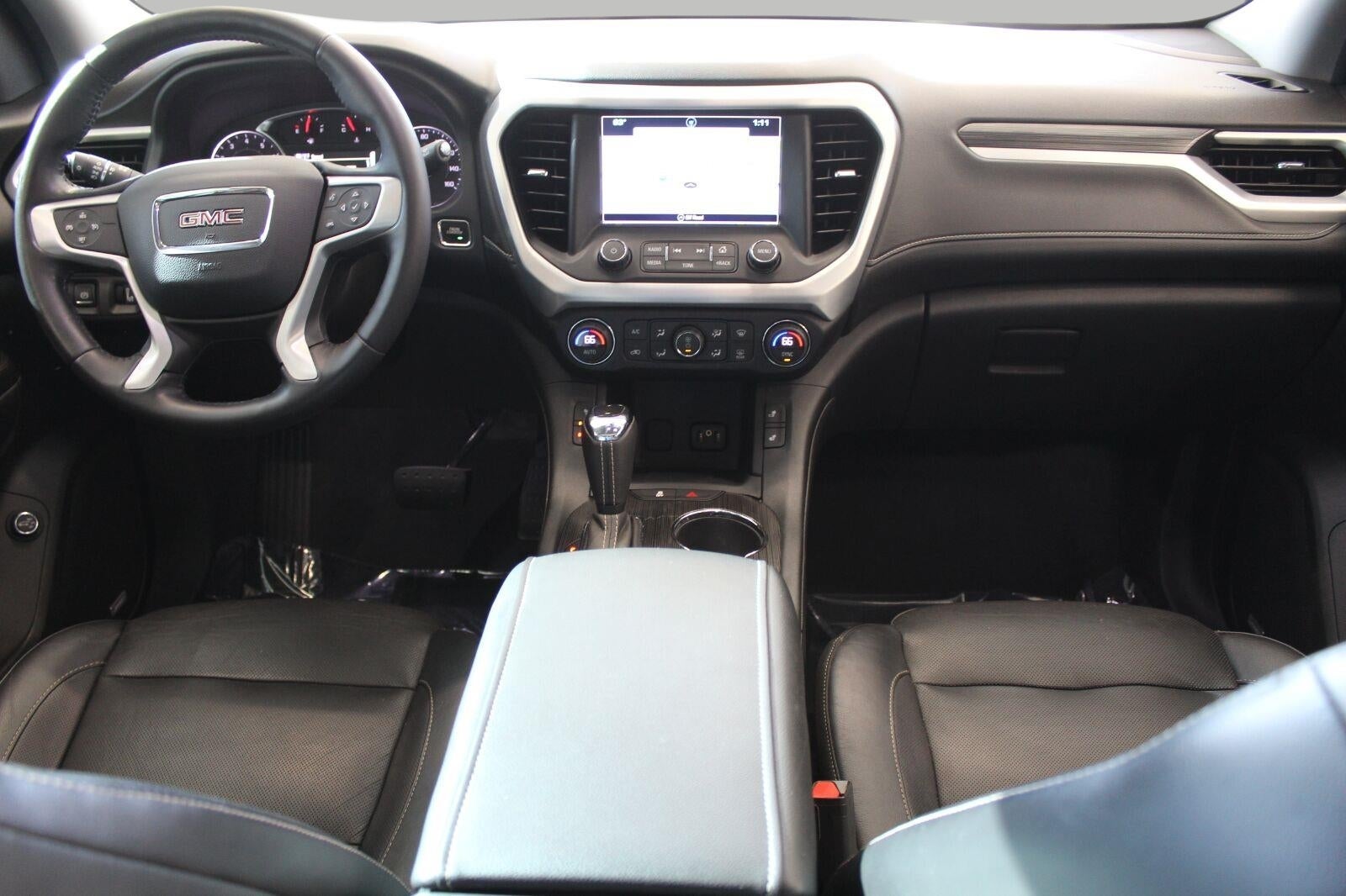 2018 GMC Acadia FWD 4dr SLT w/SLT-1