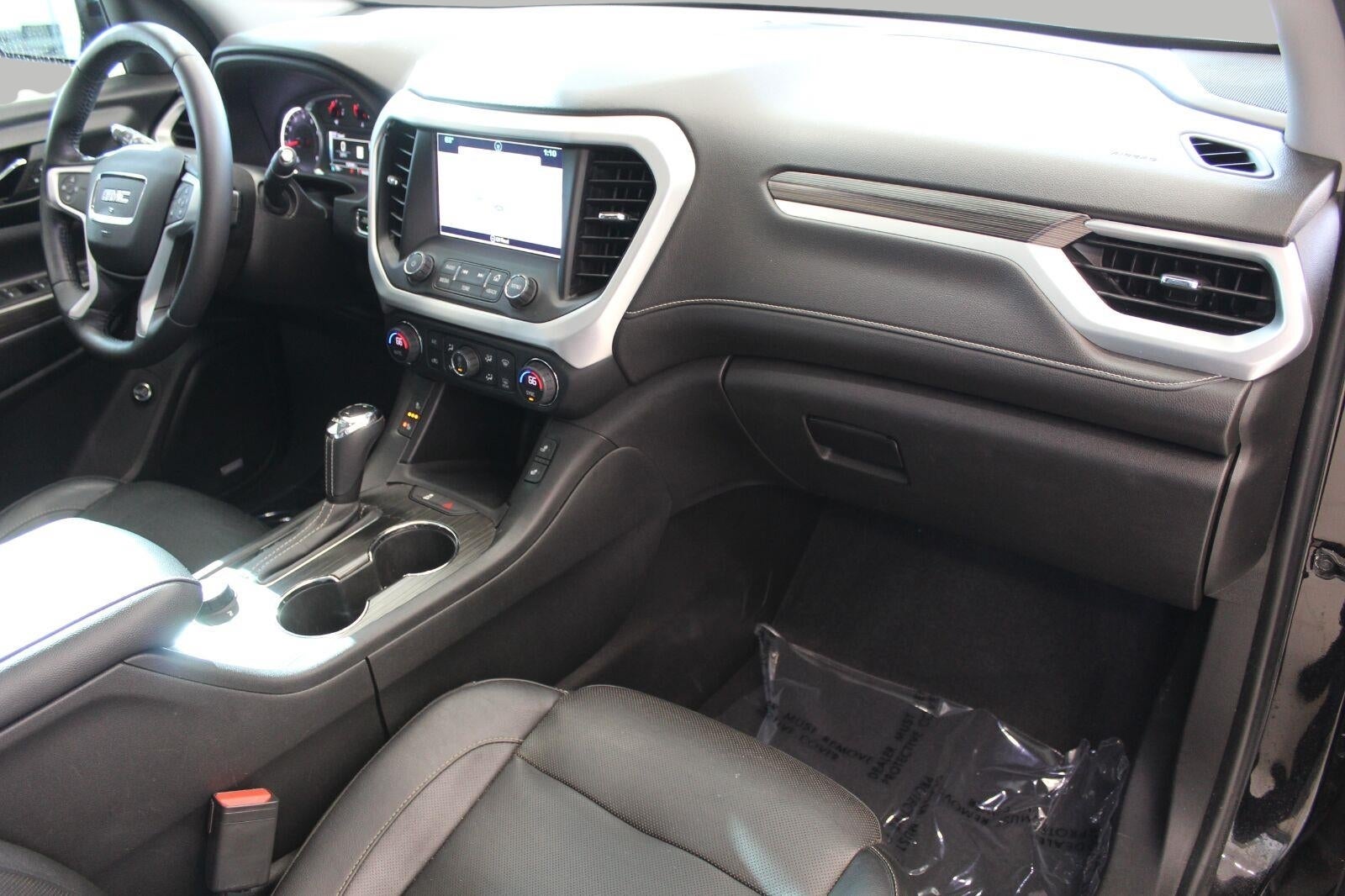2018 GMC Acadia FWD 4dr SLT w/SLT-1