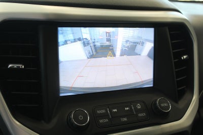 2018 GMC Acadia FWD 4dr SLT w/SLT-1