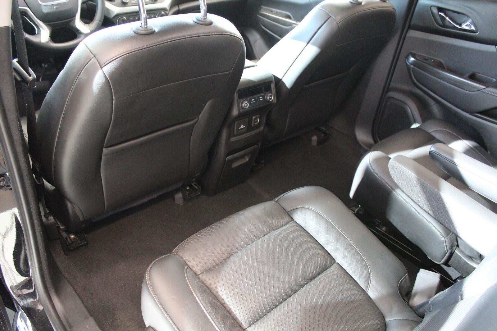 2018 GMC Acadia FWD 4dr SLT w/SLT-1