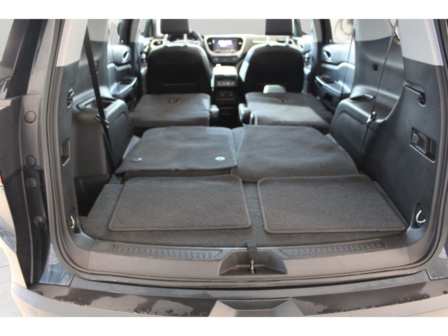 2018 GMC Acadia FWD 4dr SLT w/SLT-1