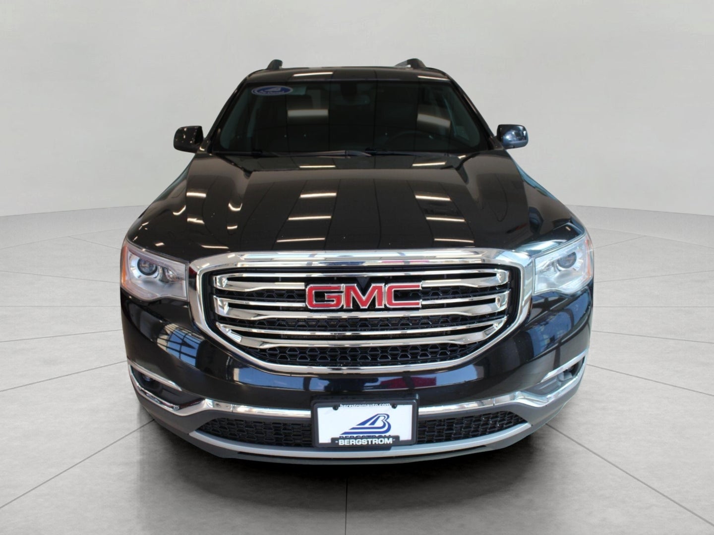 2018 GMC Acadia FWD 4dr SLT w/SLT-1