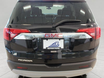 2018 GMC Acadia FWD 4dr SLT w/SLT-1