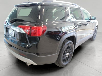2018 GMC Acadia FWD 4dr SLT w/SLT-1