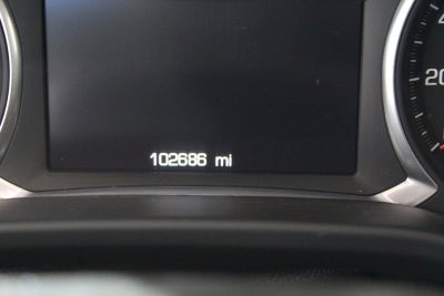 2018 GMC Acadia FWD 4dr SLT w/SLT-1