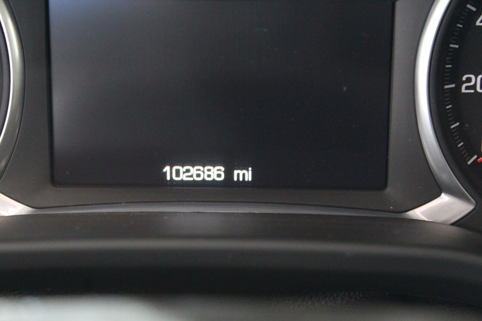 2018 GMC Acadia FWD 4dr SLT w/SLT-1